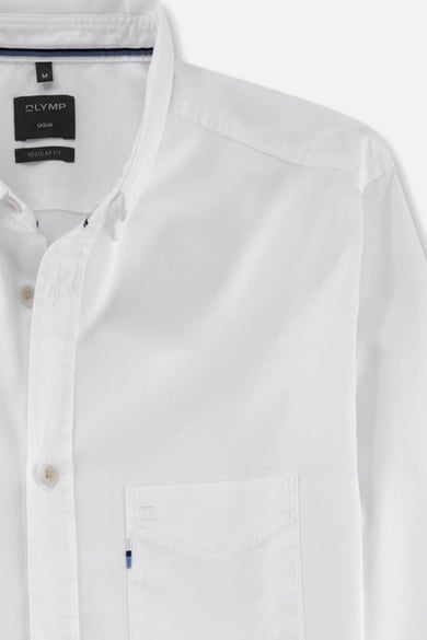 ΠΟΥΚΑΜΙΣΟ OLYMP - 00 ΛΕΥΚΟ